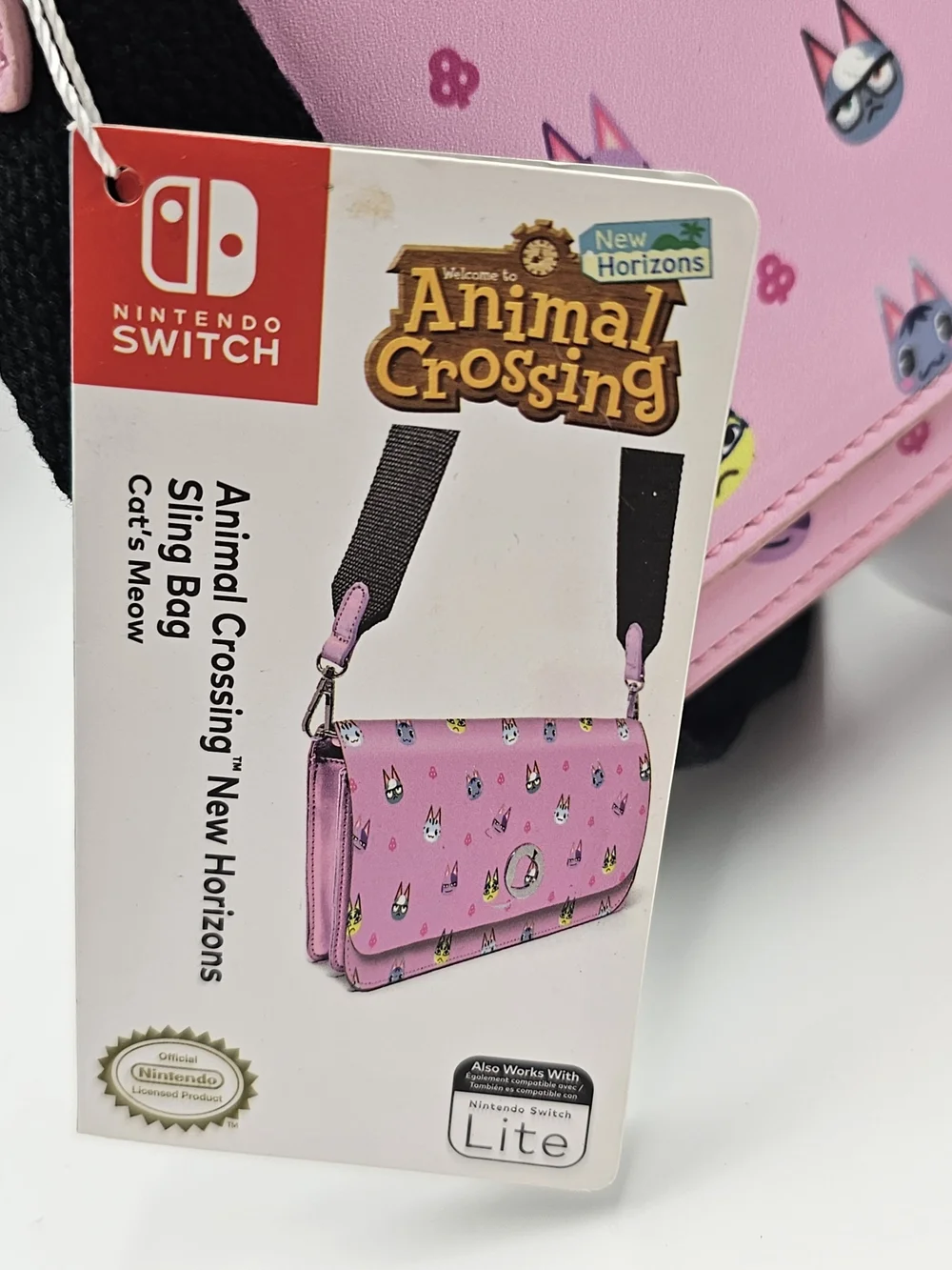 Controller Gear soft pink